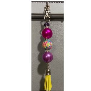 Purse Charm or Key Chain